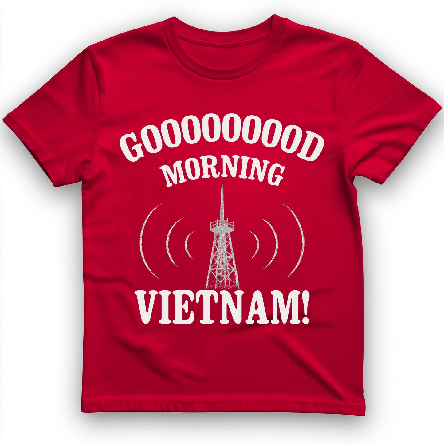 Good Morning Vietnam T-Shirt