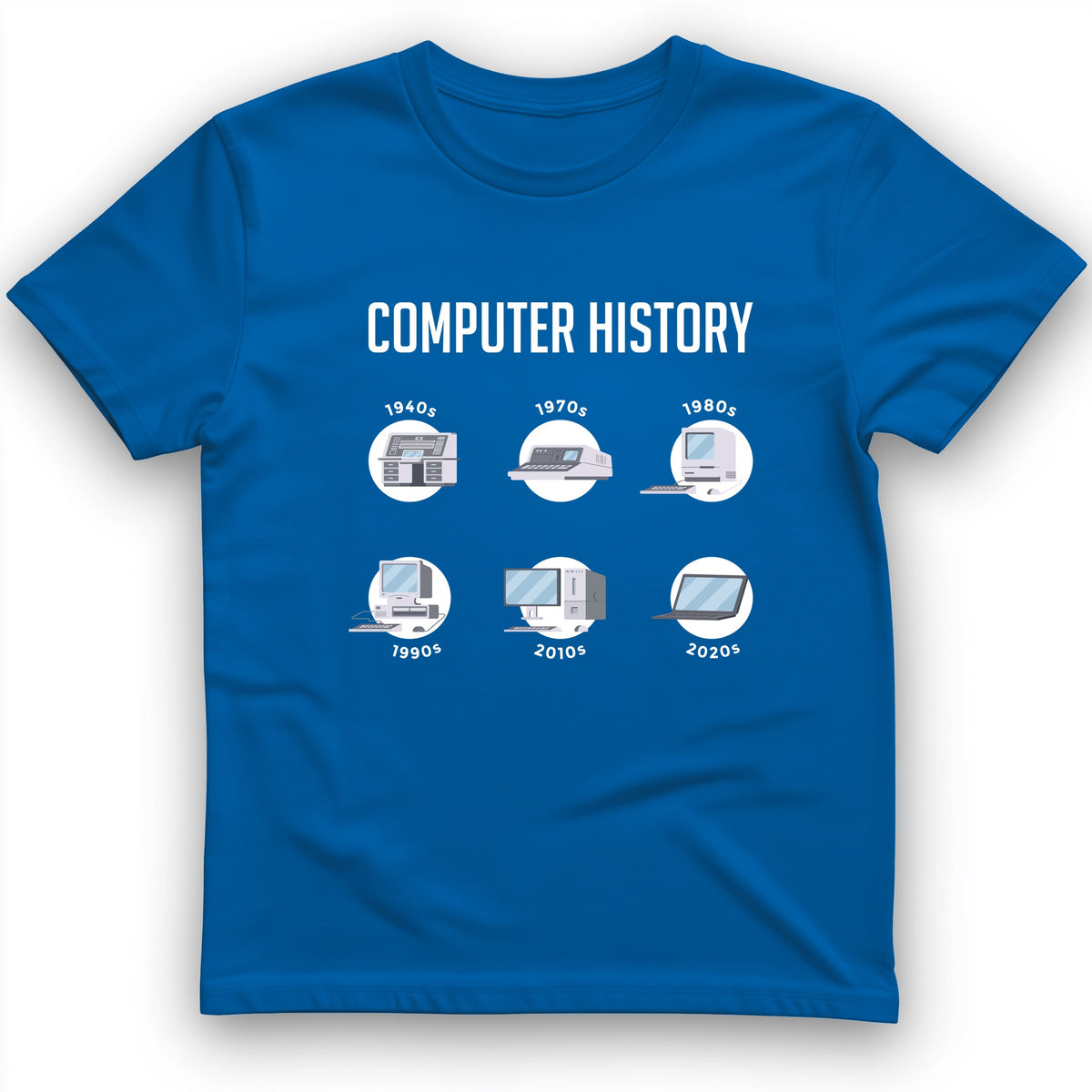 Computer History T-Shirt