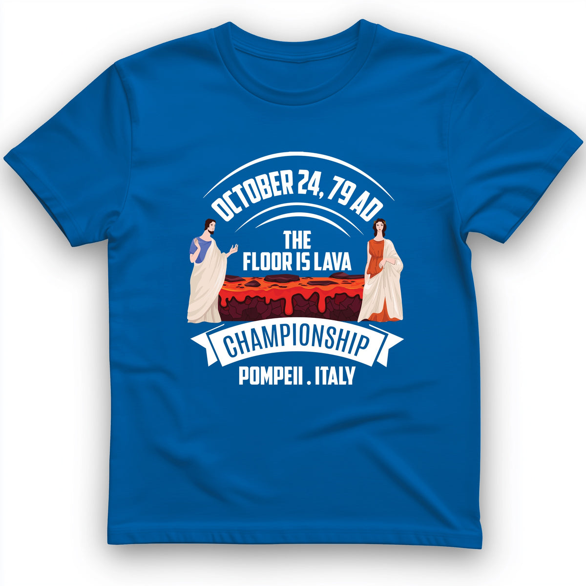 Floor is Lava T-Shirt