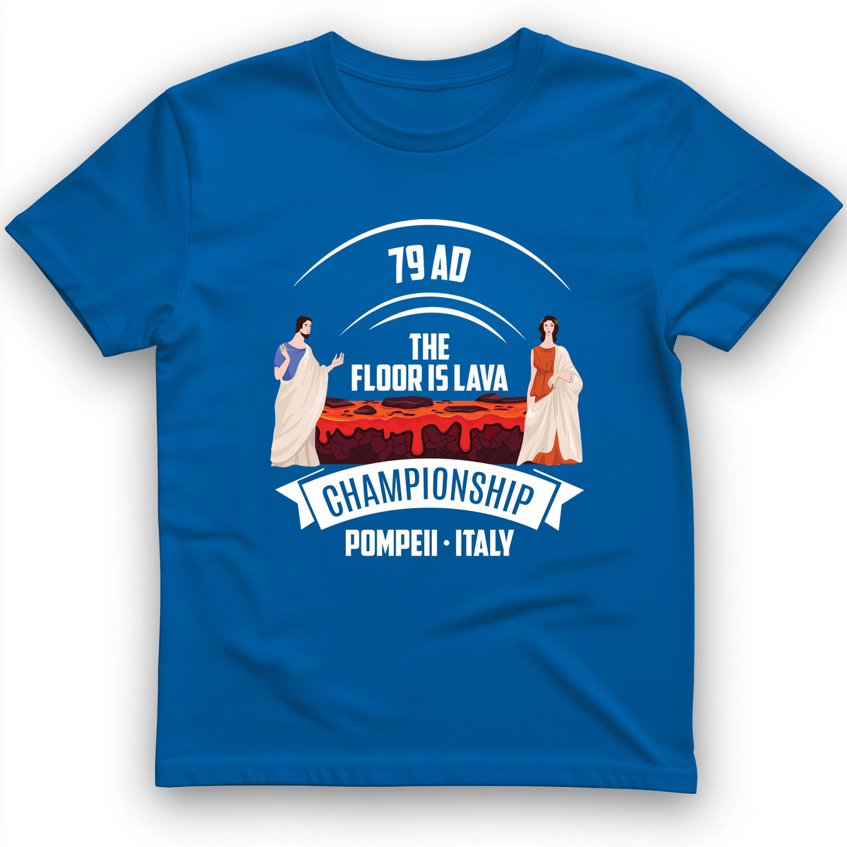 Floor is Lava T-Shirt