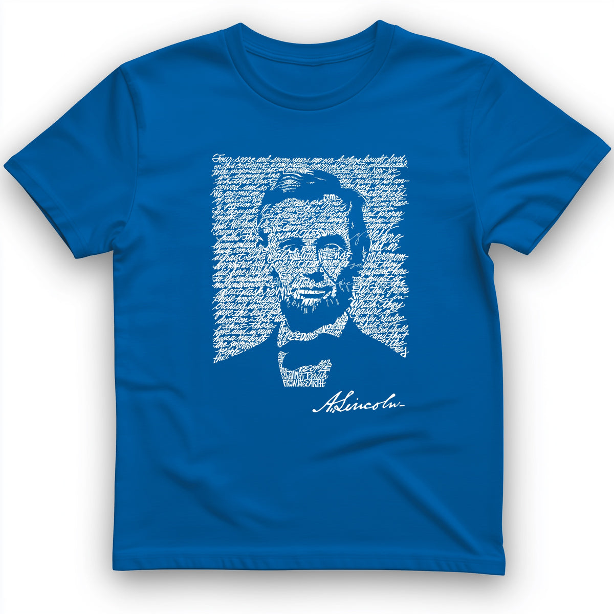 Gettysburg Address T-Shirt