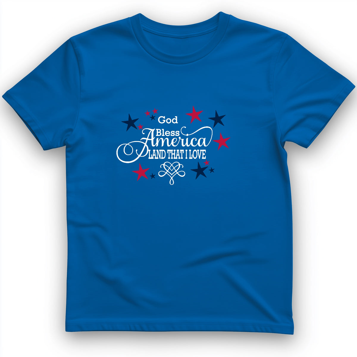 God Bless America T-Shirt
