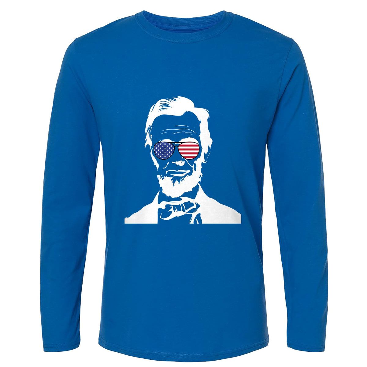 Lincoln Shades Long Sleeve T-Shirt