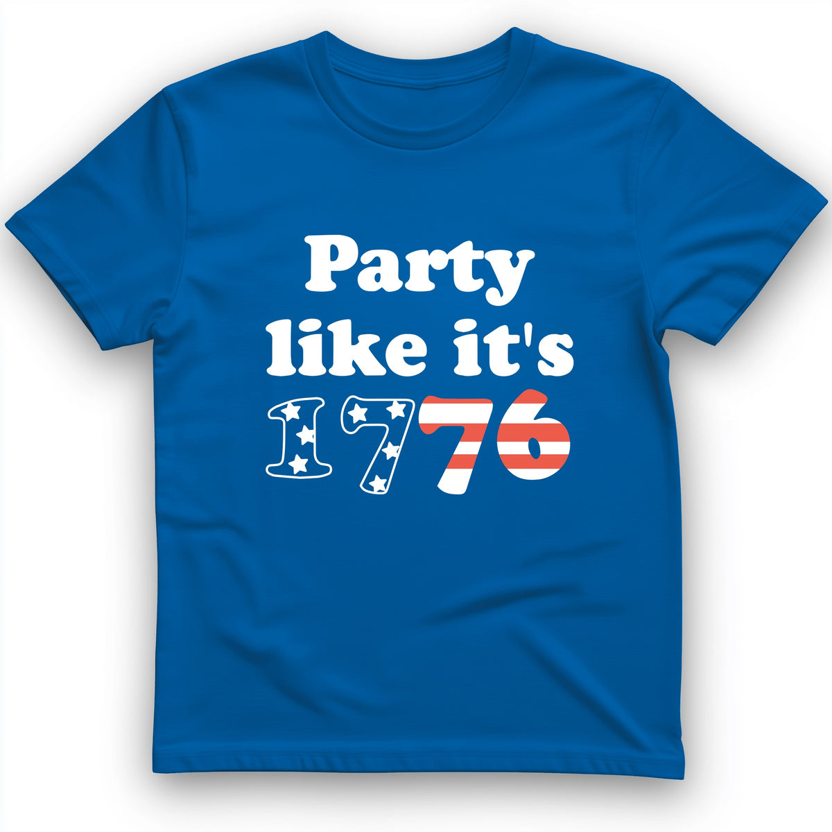Party Like It's 1776 T-Shirt