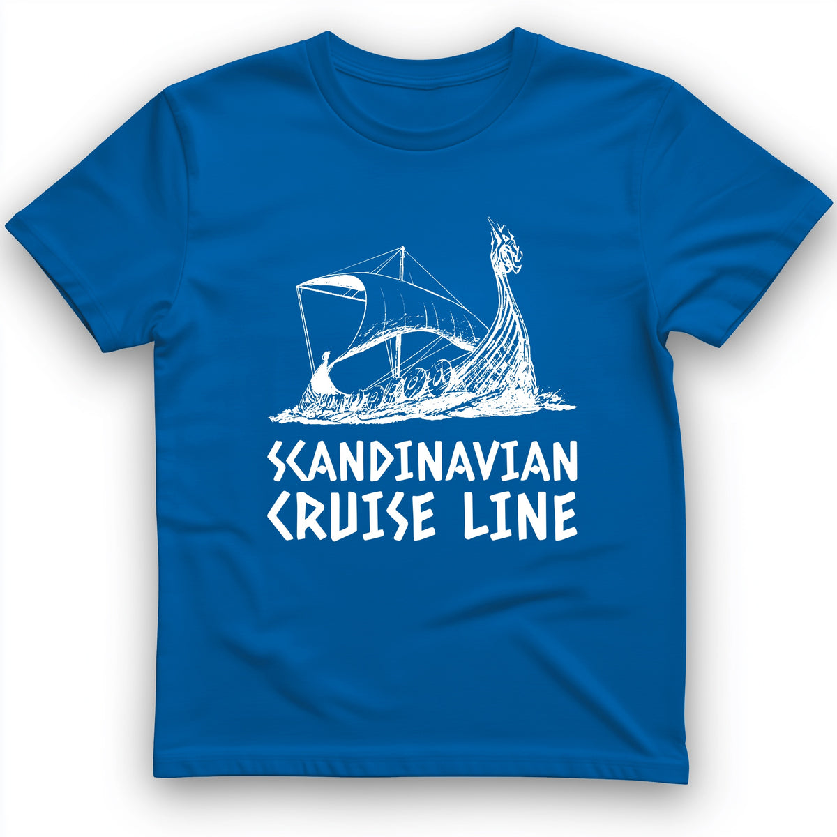 Scandinavian Cruise Line T-Shirt