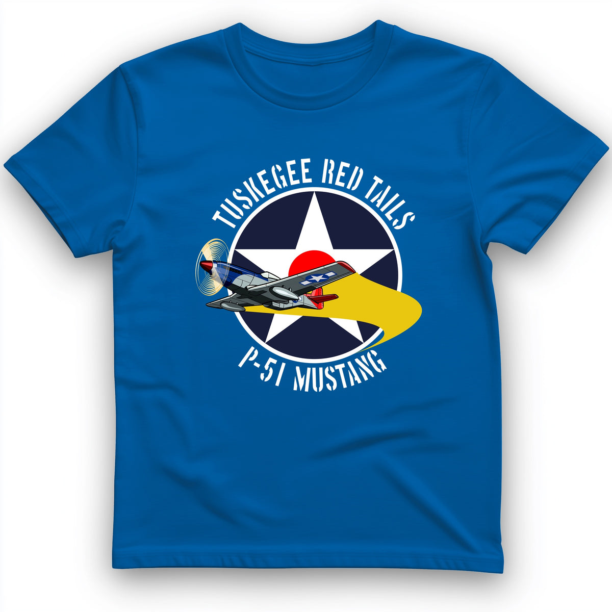Tuskegee Red Tails T-Shirt