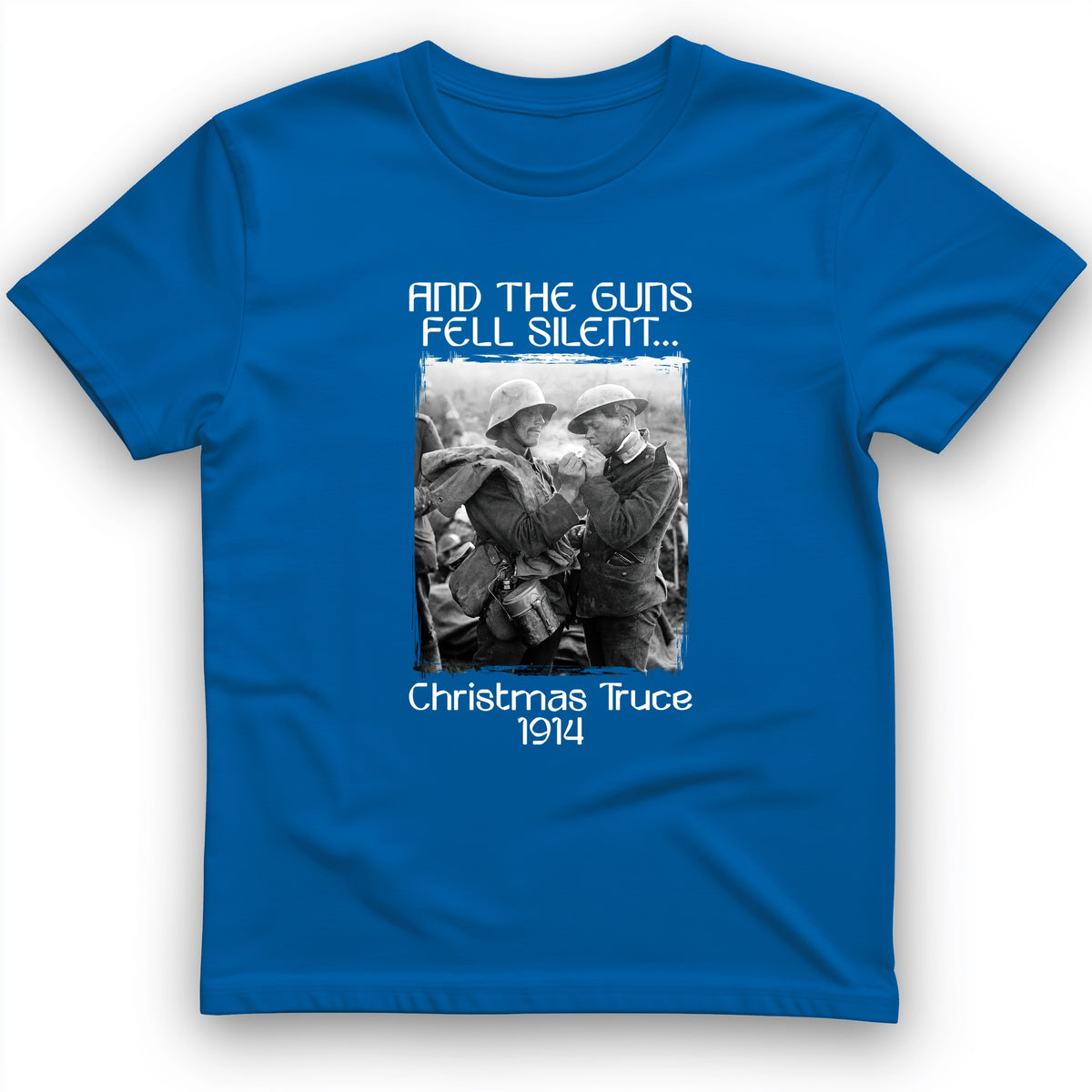 WWI Christmas Truce T-Shirt