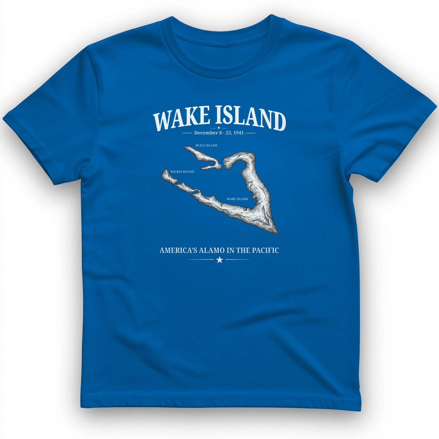 Wake Island - Alamo