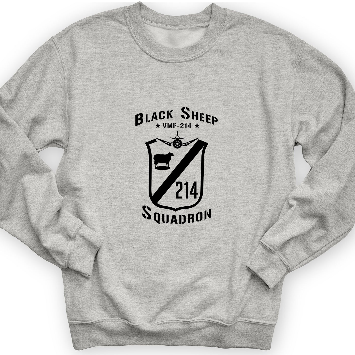Black Sheep Crewneck