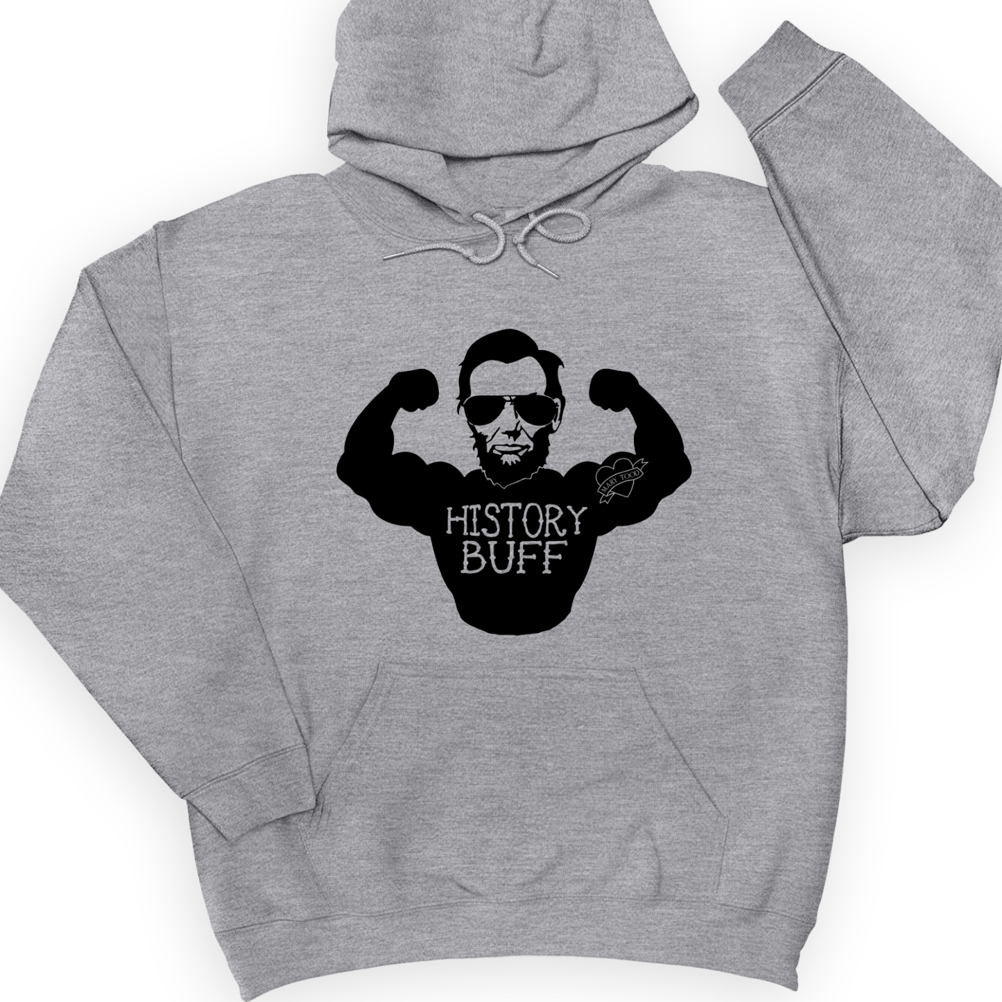 Lincoln History Buff Hoodie