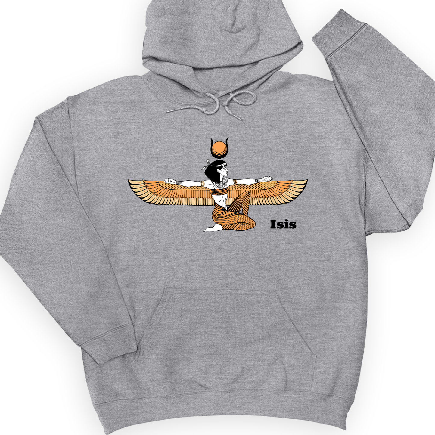 Egyptian God Isis Hoodie