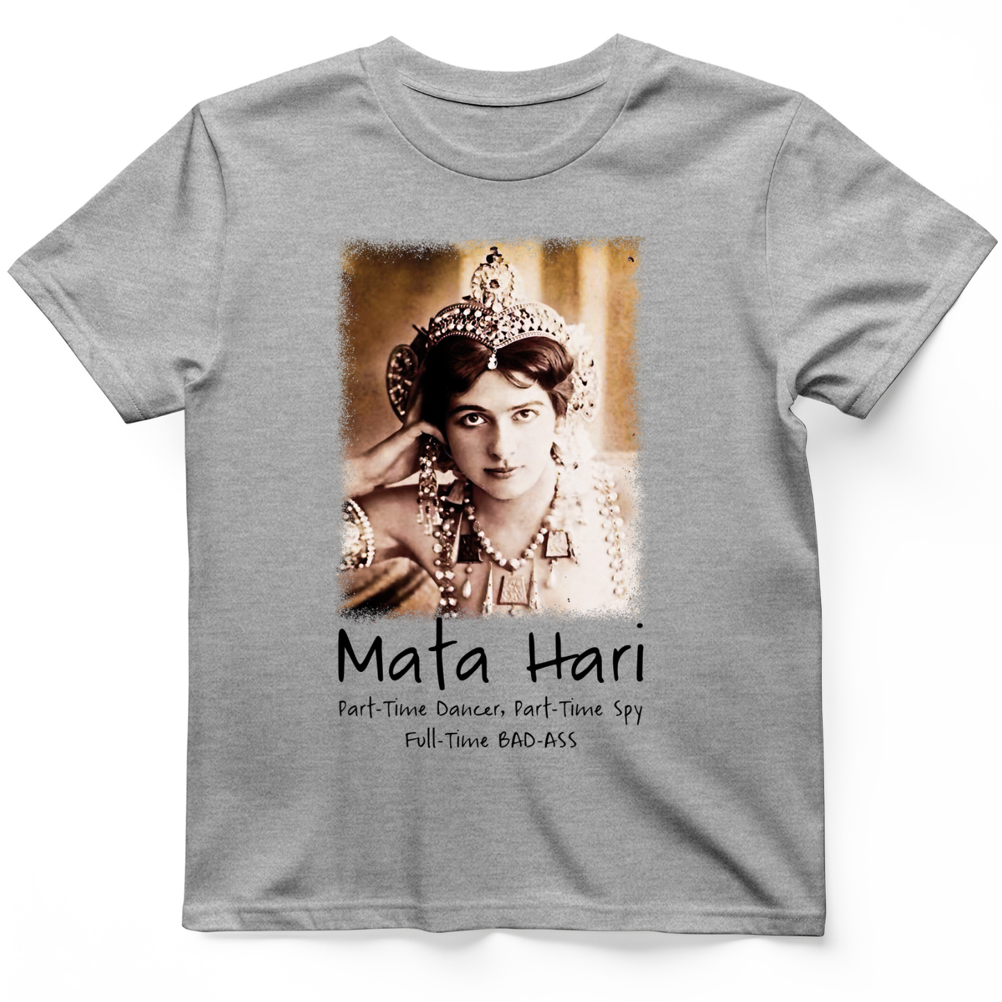 Mata Hari T-Shirt
