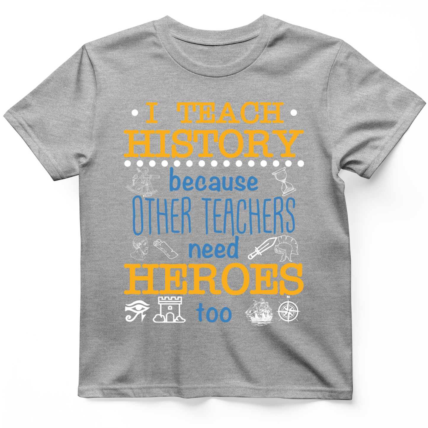 Other Teachers T-Shirt