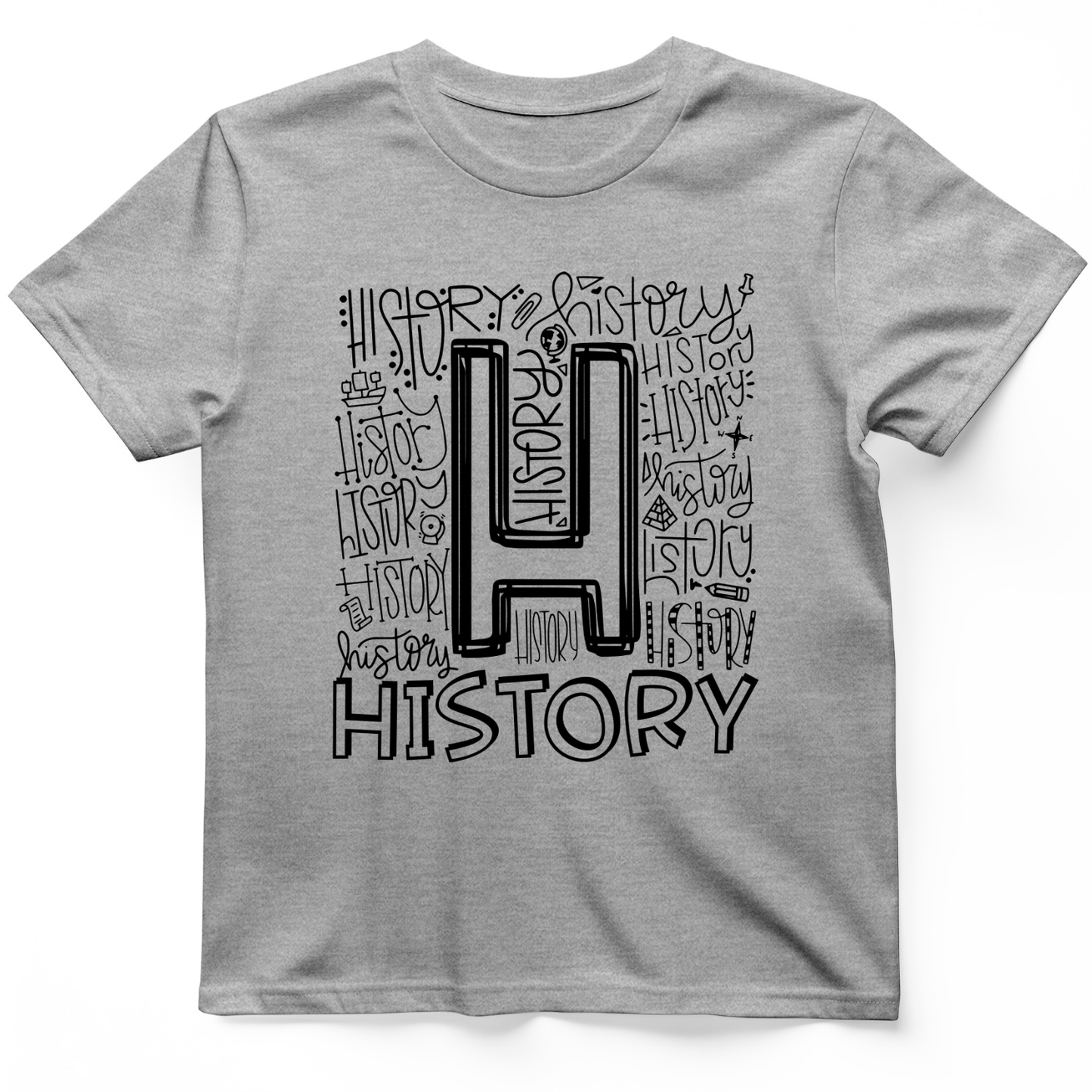 History T-Shirt
