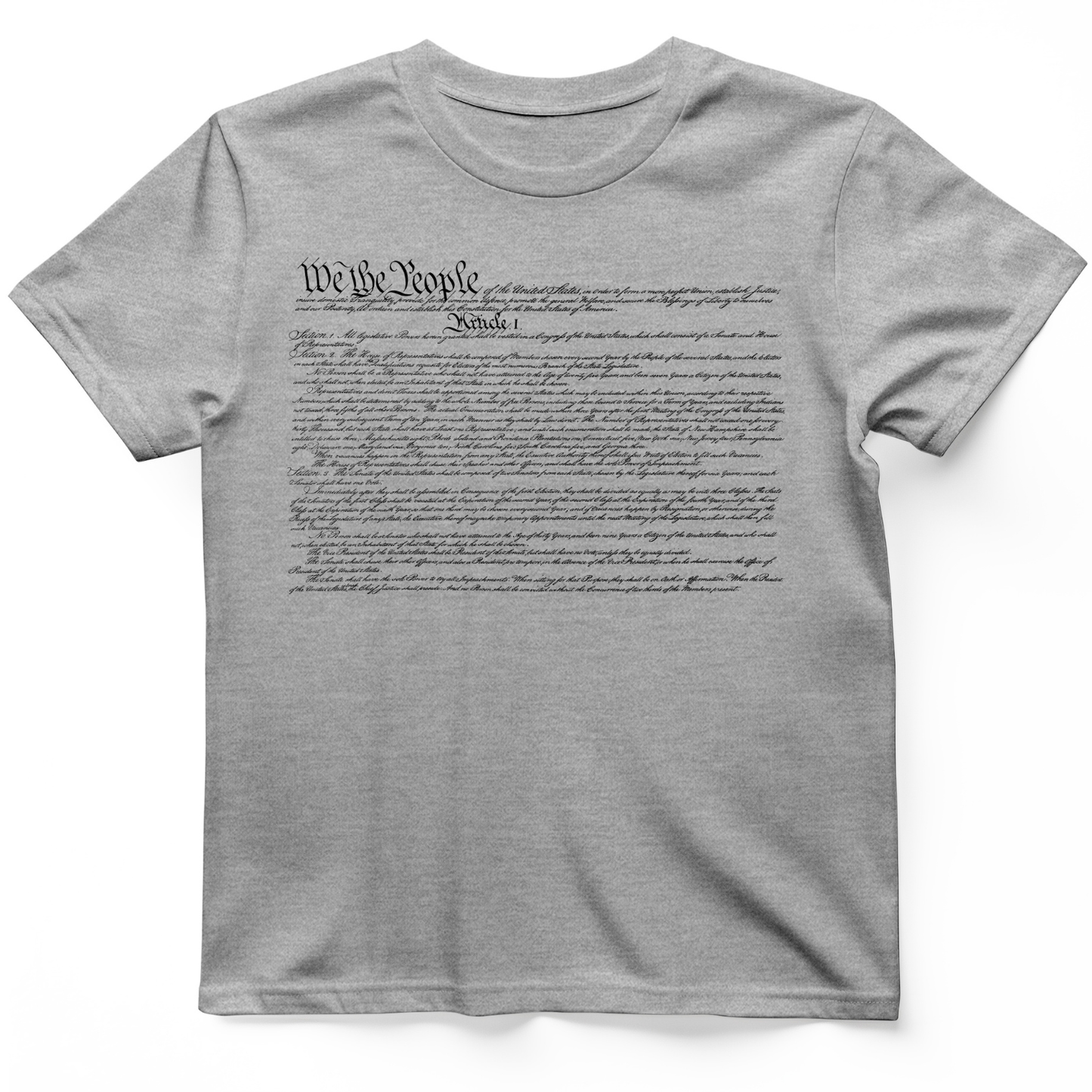 We the People Constitution T-Shirt