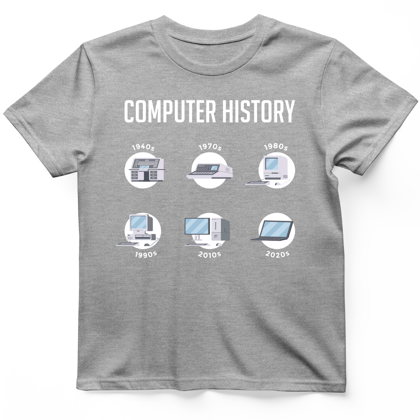 Computer History T-Shirt