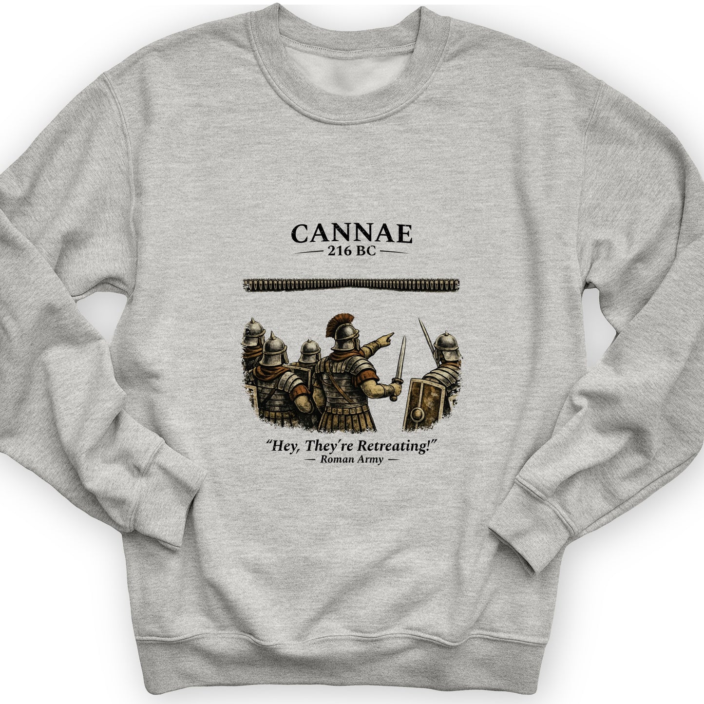 Cannae Sweatshirt