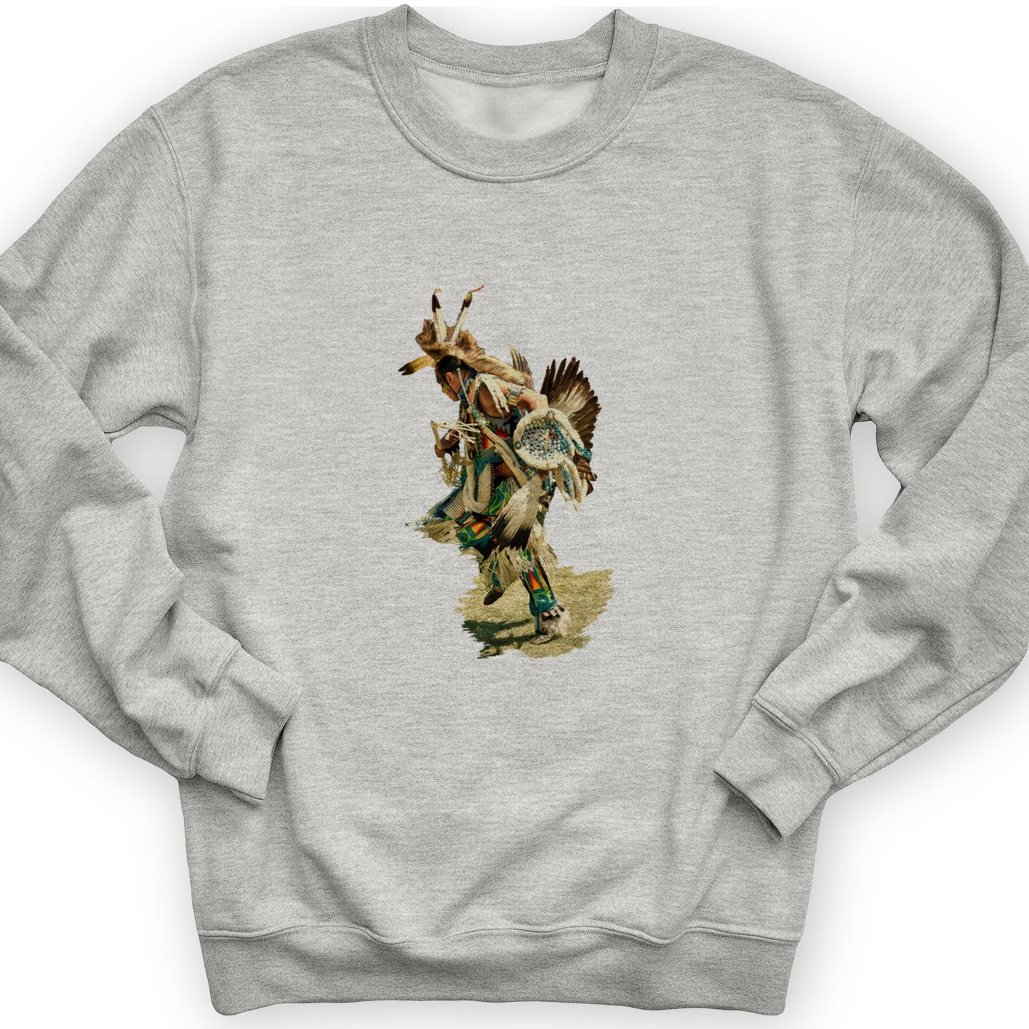 Ghost Dancer Crewneck