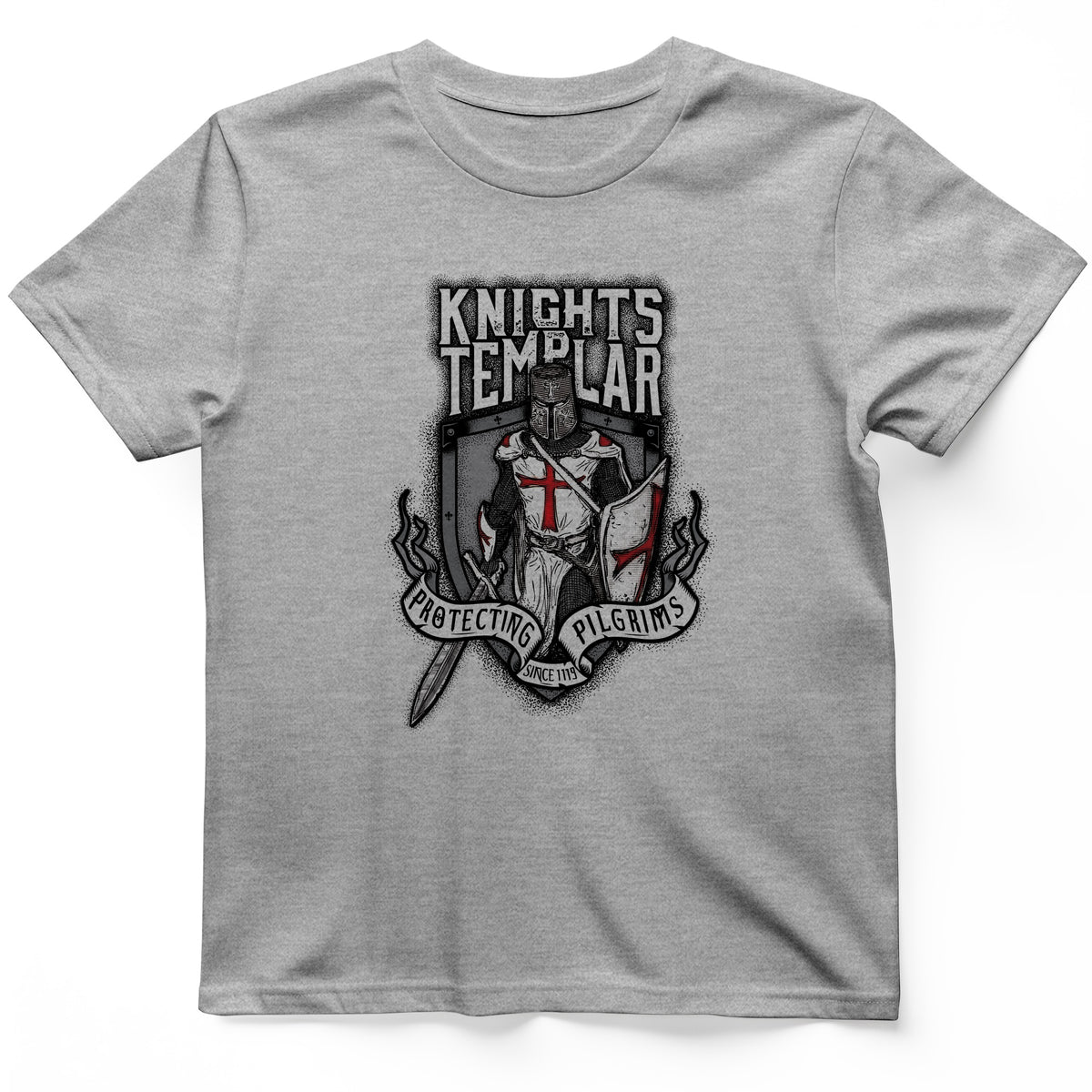 Knights Templar T-Shirt