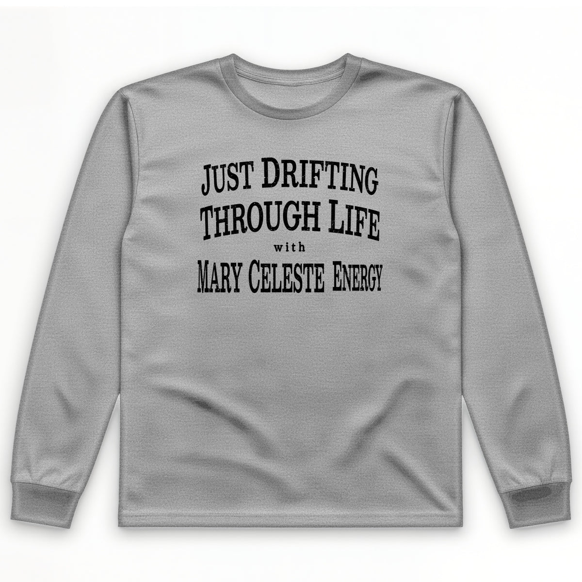 Mary Celeste Long Sleeve T-Shirt