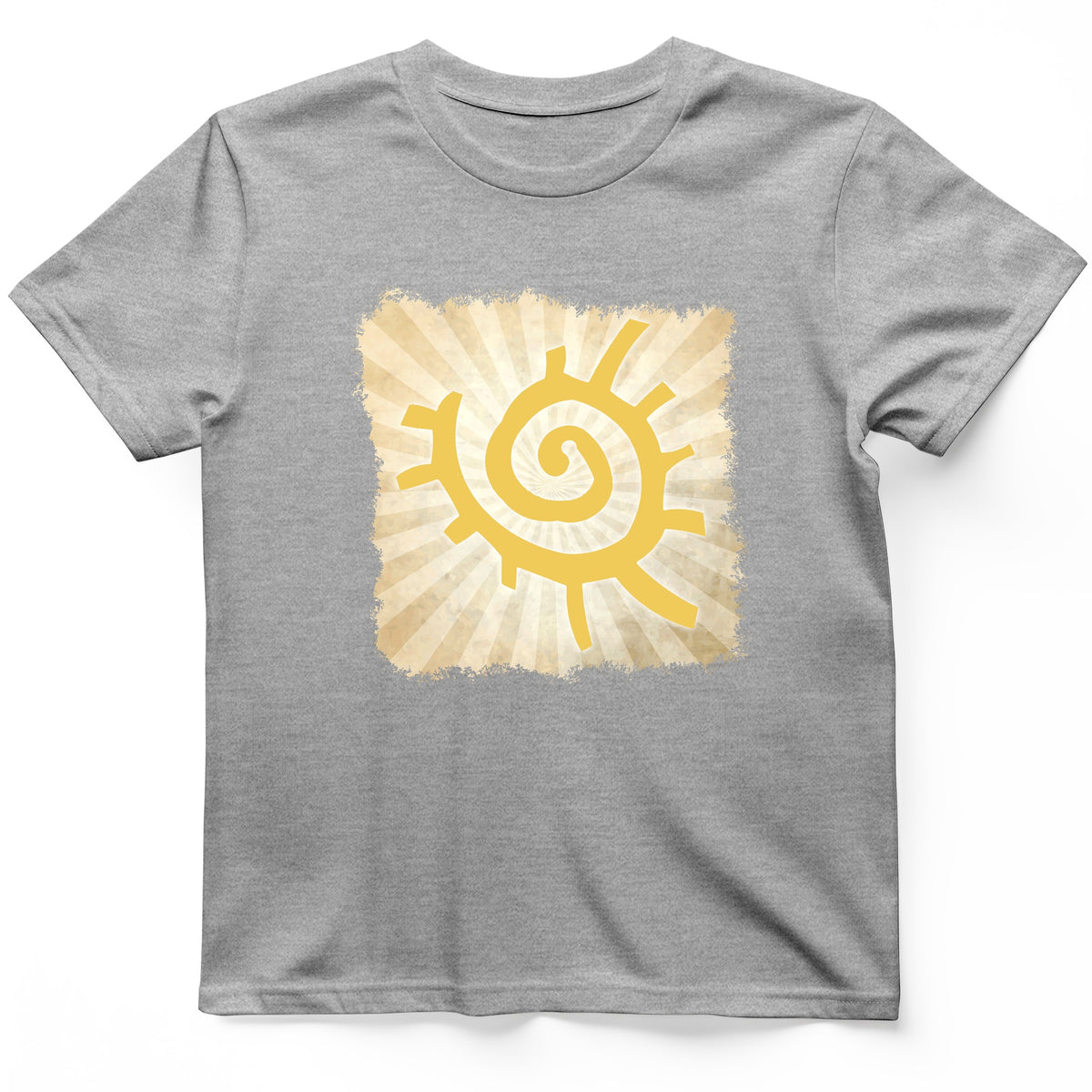 Native American Sun Symbol T-Shirt