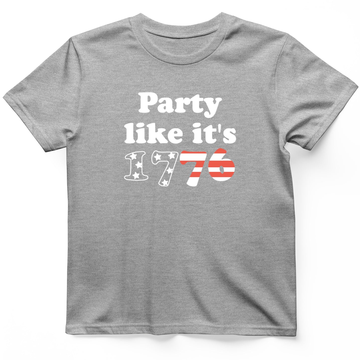Party Like It's 1776 T-Shirt