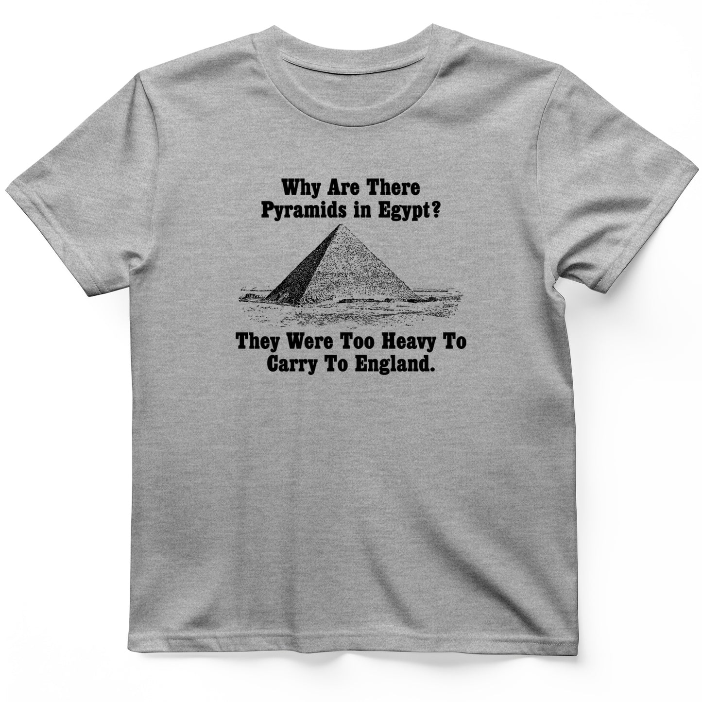 Pyramids in Egypt T-Shirt