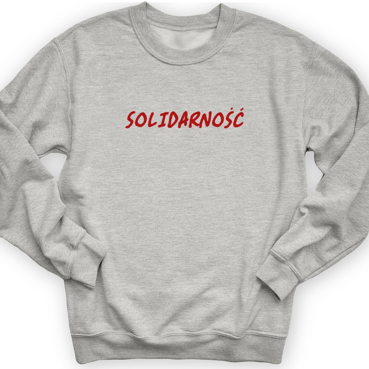 Solidarity Crewneck