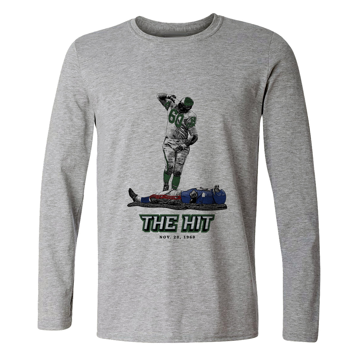 The Hit Long Sleeve T-Shirt