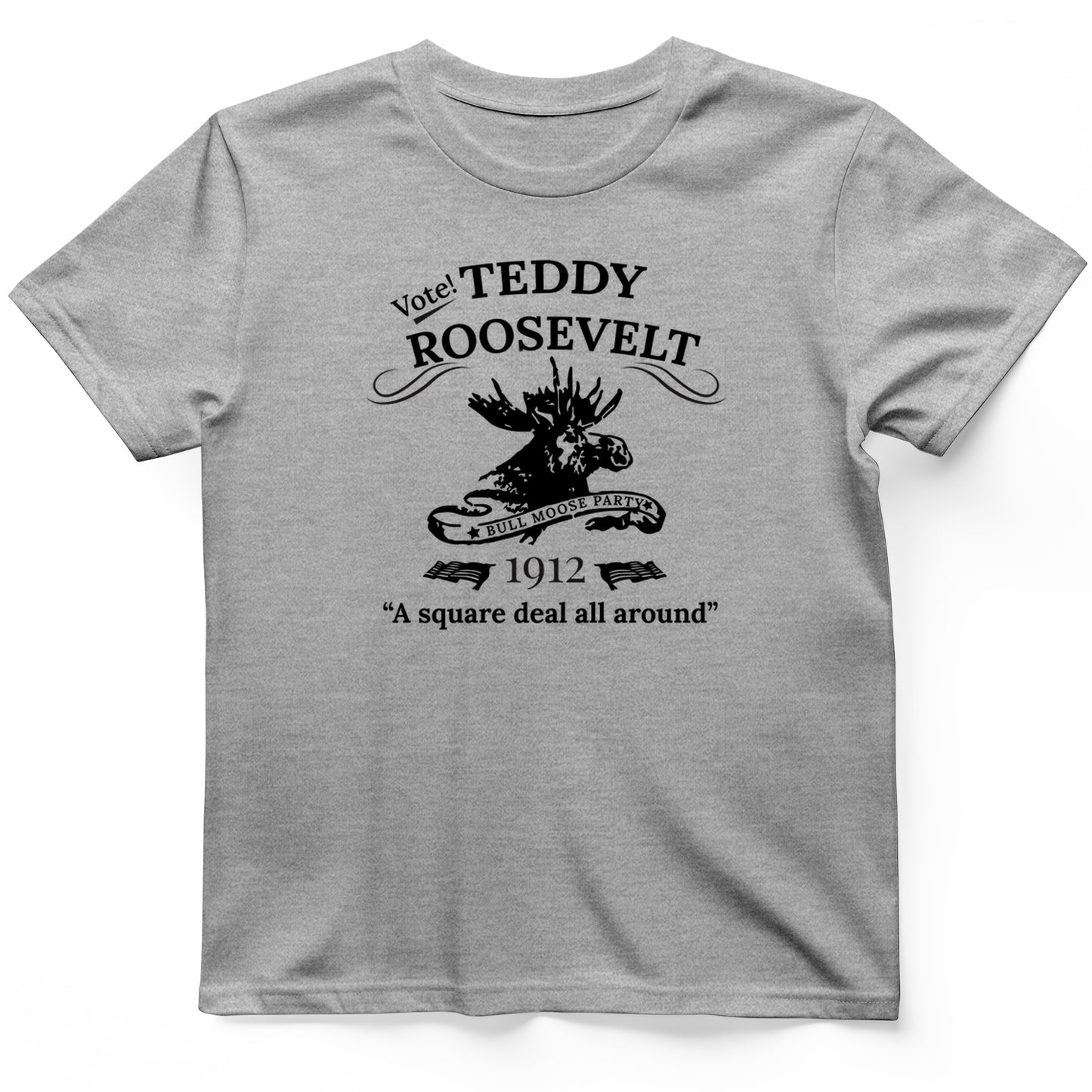 Vote Teddy T-Shirt