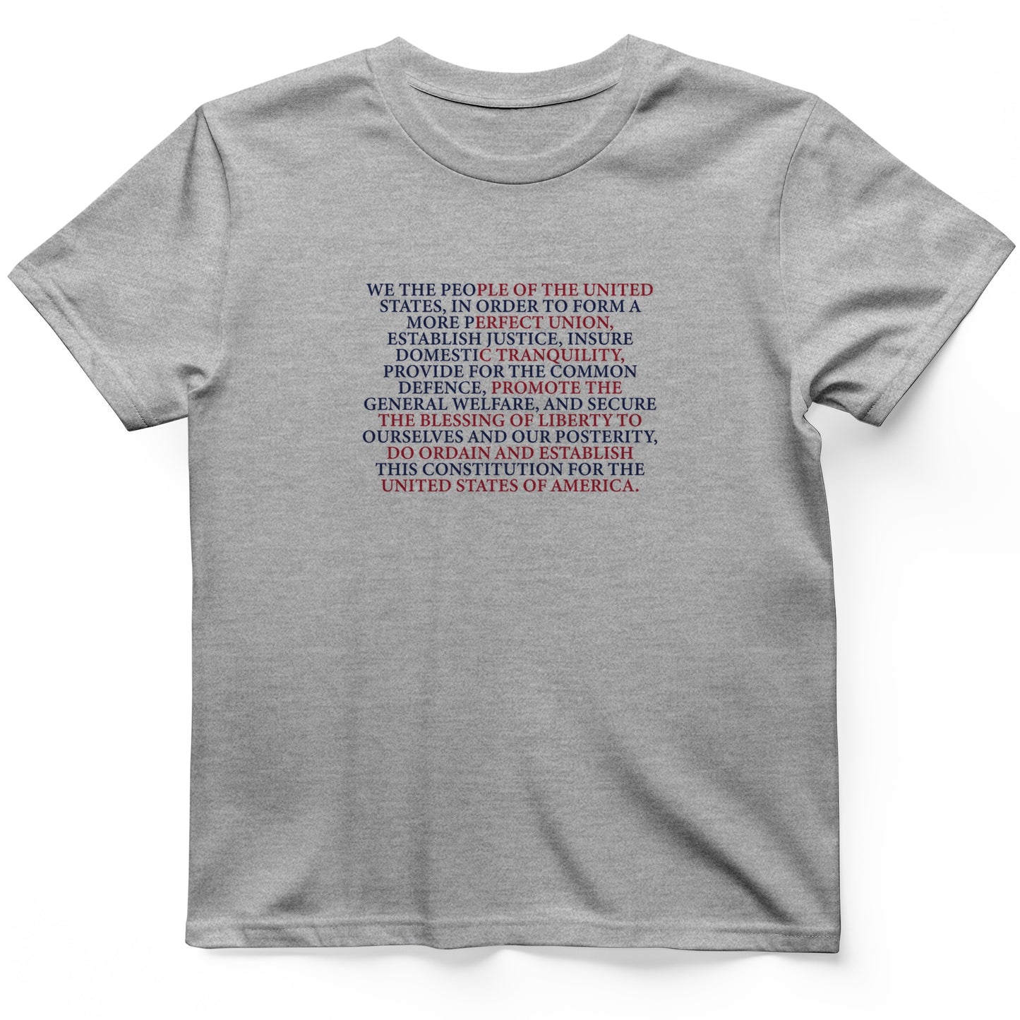 We The People Flag T-Shirt
