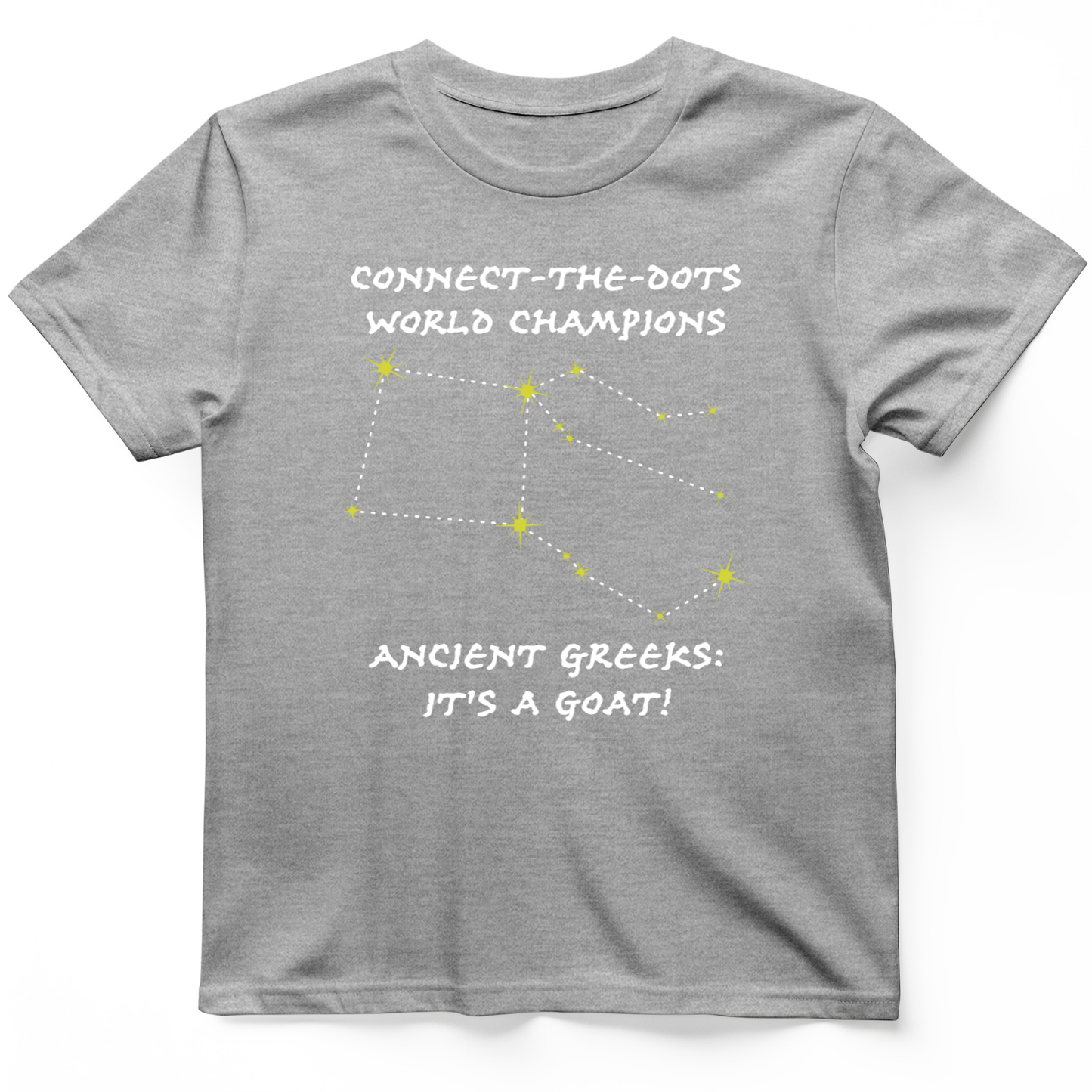 Connect The Dots T-Shirt