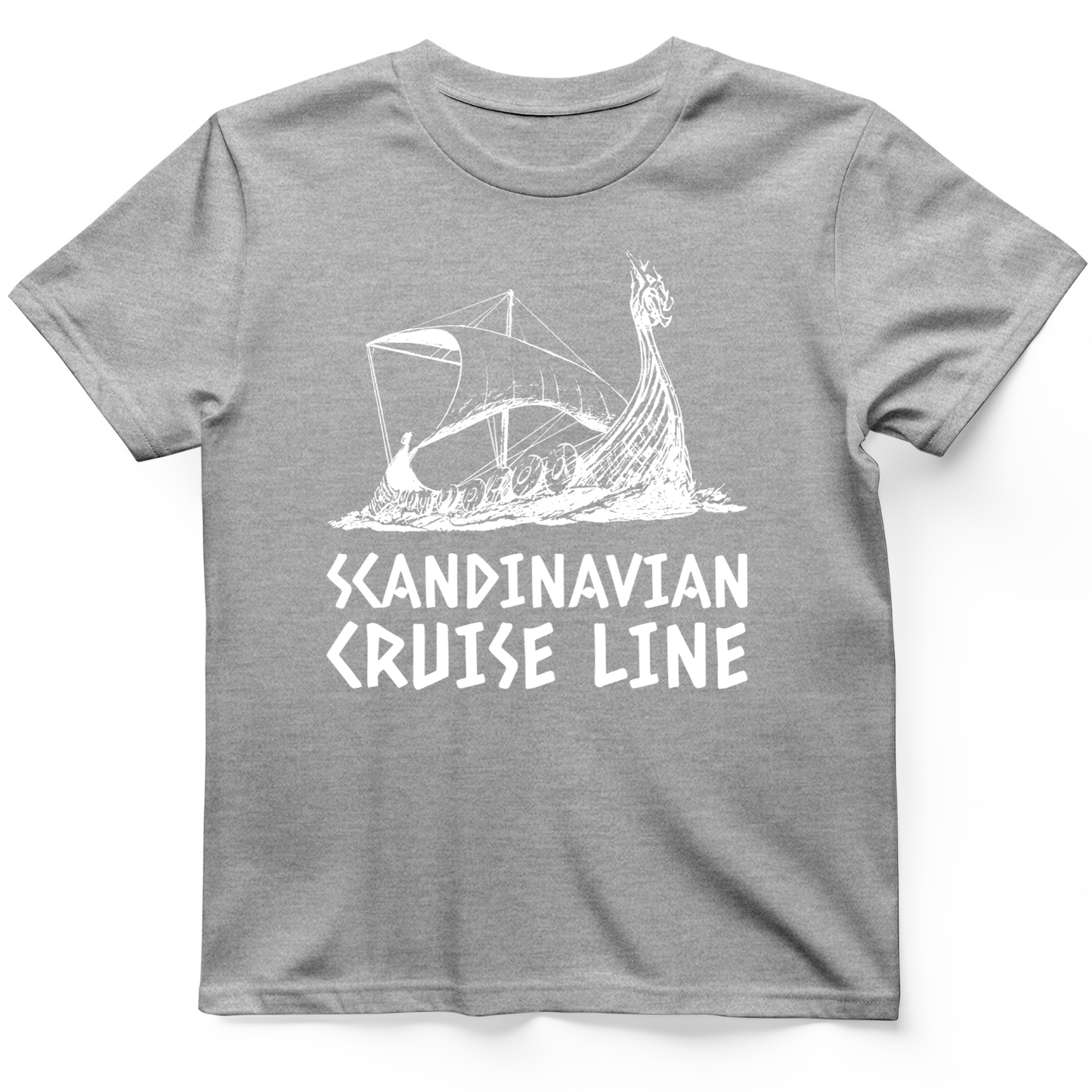 Scandinavian Cruise Line T-Shirt