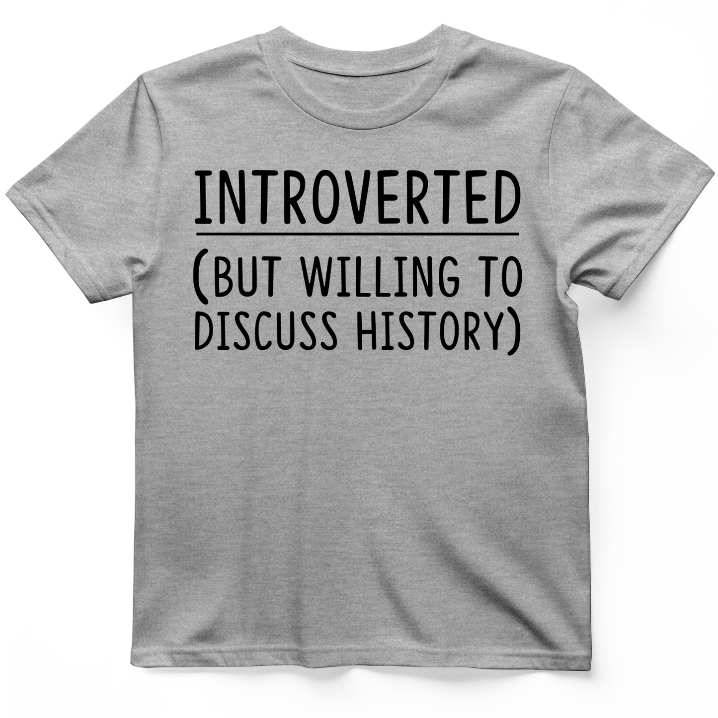 Introverted T-Shirt