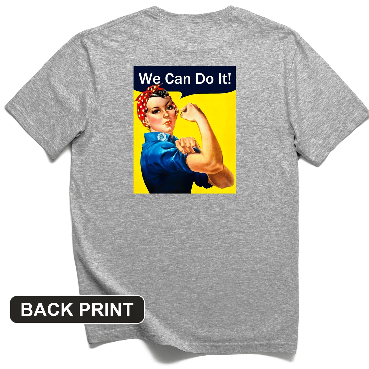 Rosie Back Print T-Shirt