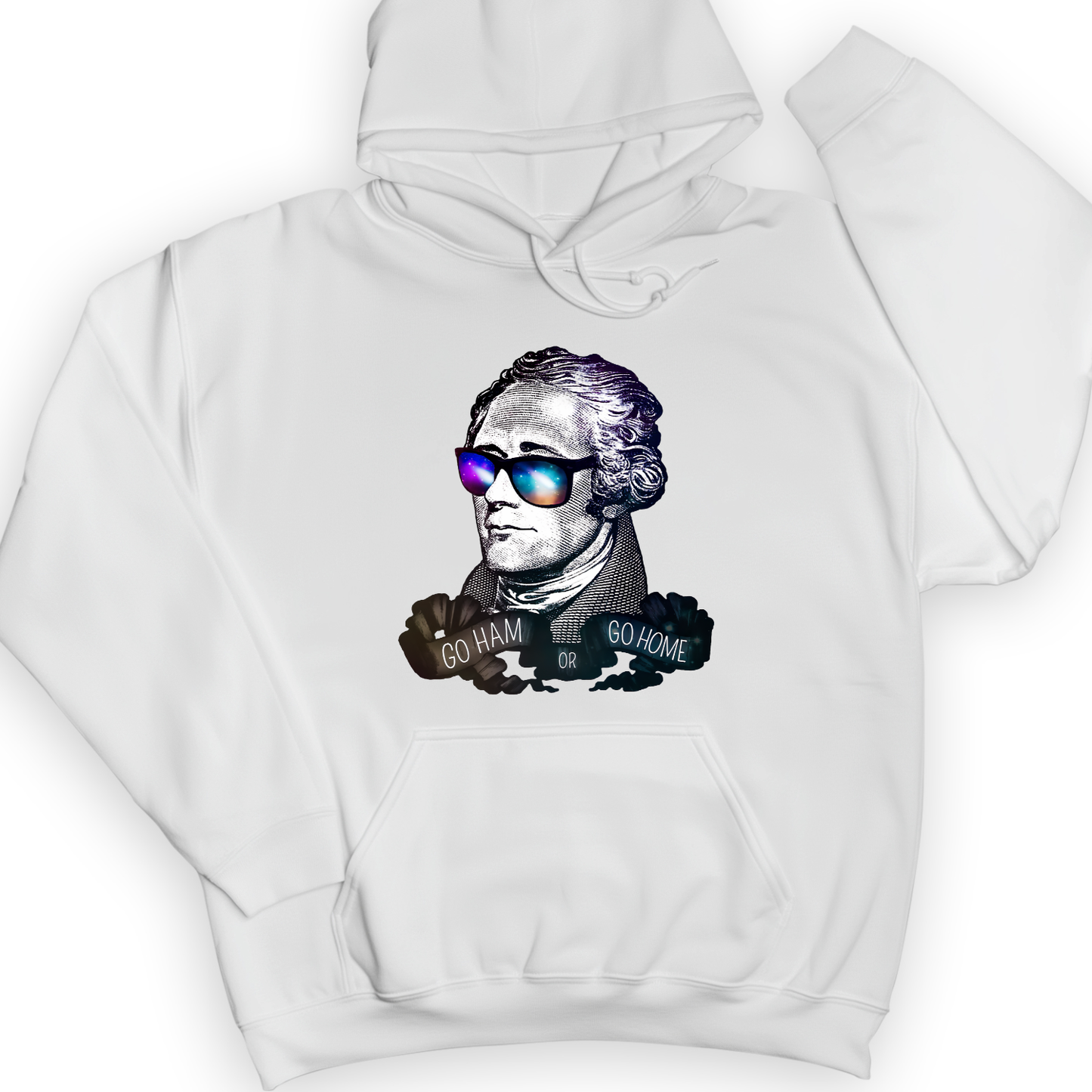 Hamilton Hoodie