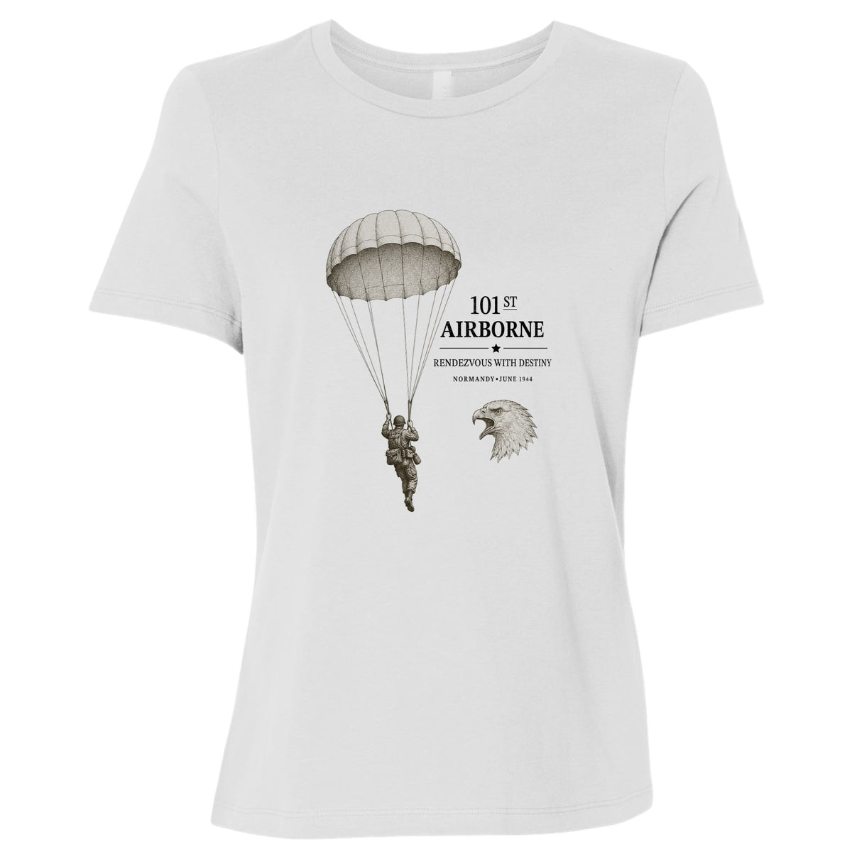 101st Airborne Women's T-Shirt