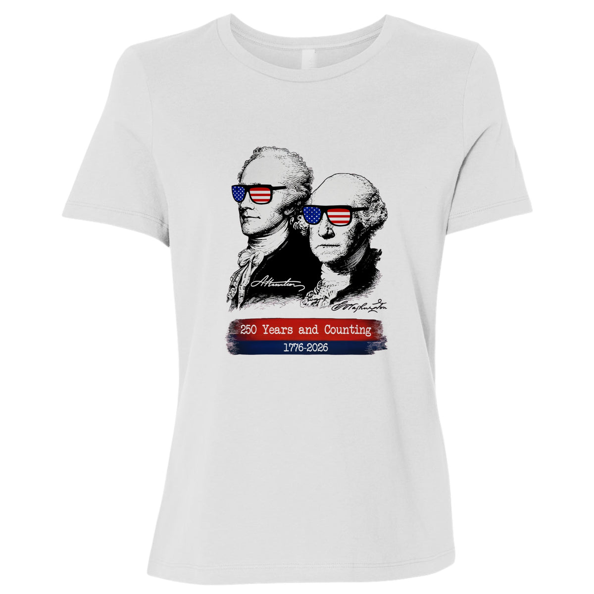 250 Years and Counting Women's T-Shirt