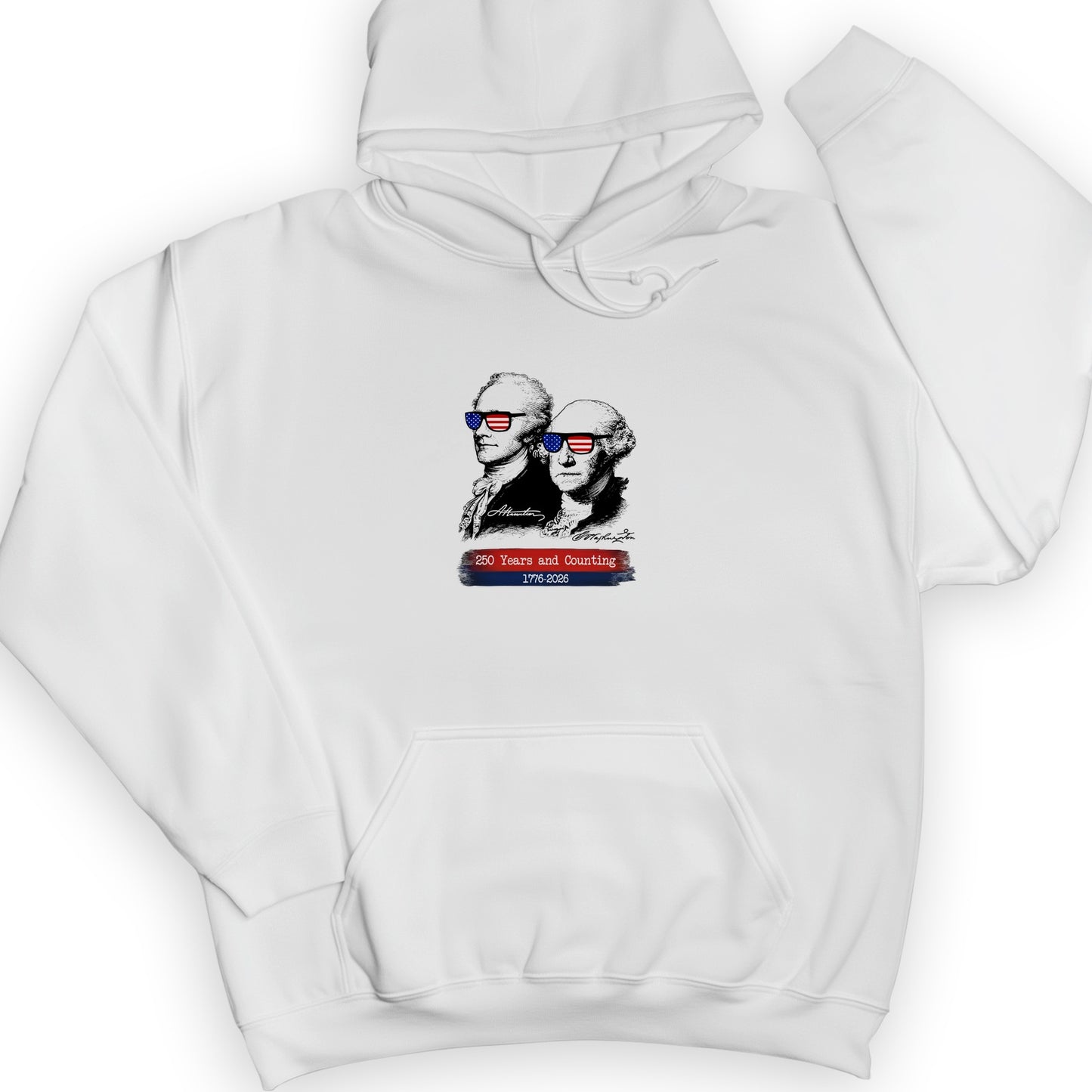 250 Years and Counting Hoodie