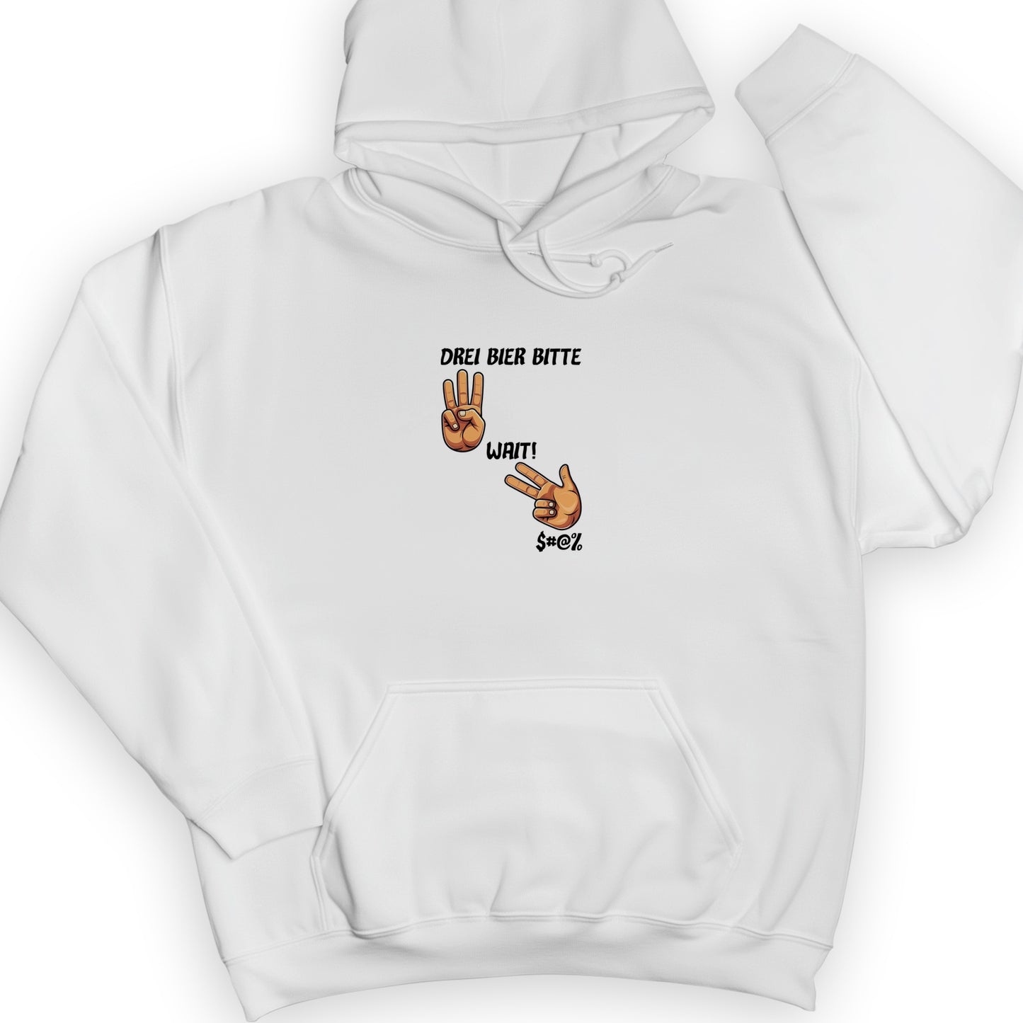 3 Beers Hoodie