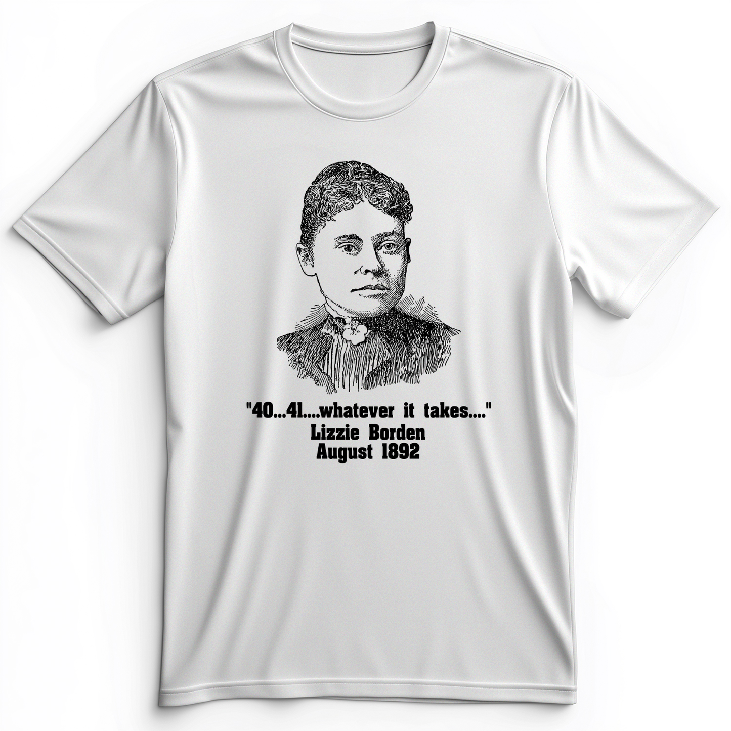 Lizzie Borden Premium Tee