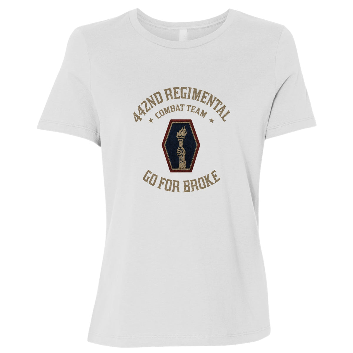 442nd RCT Women's T-Shirt