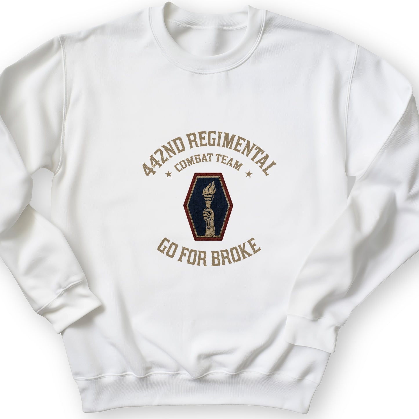 442nd RCT Sweatshirt