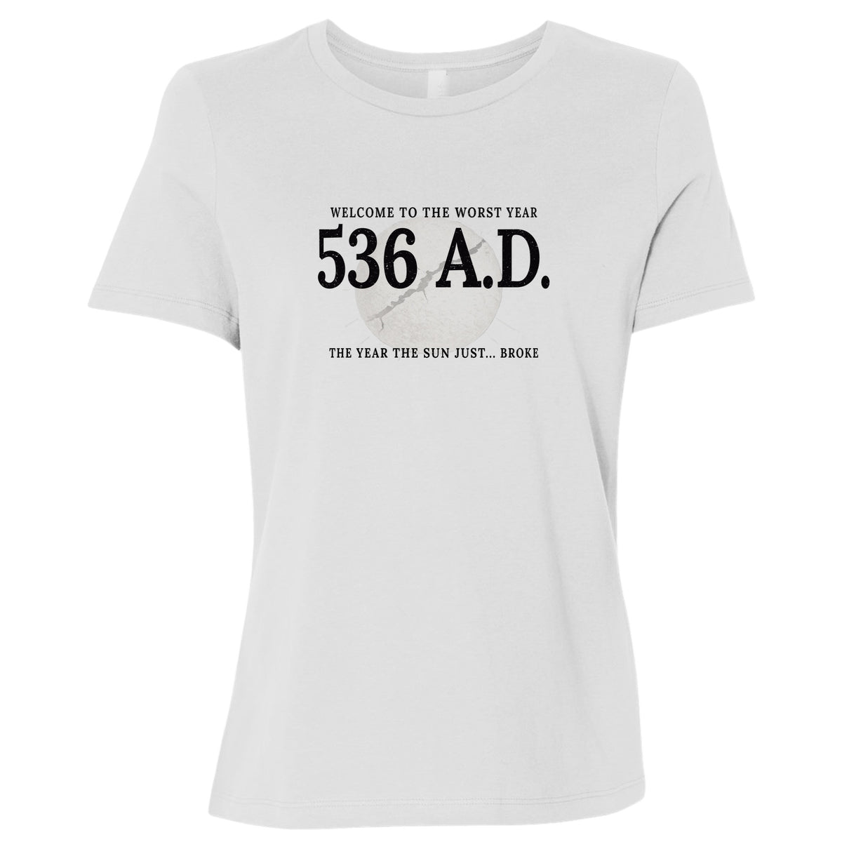 536 AD Women's T-Shirt