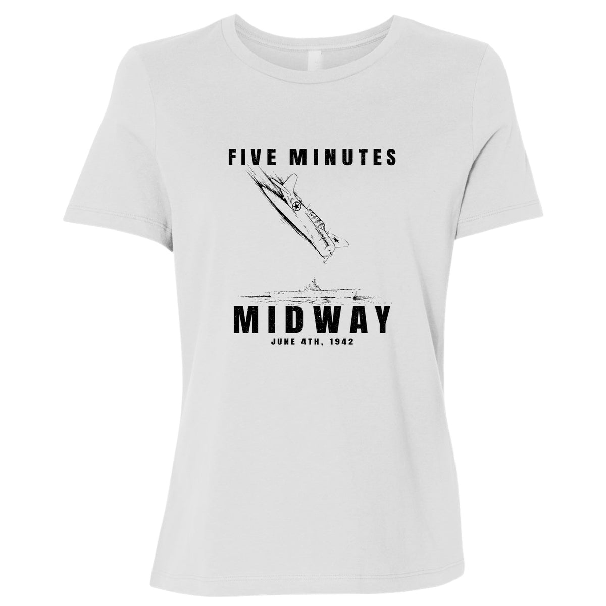 5 Minutes at Midway Women's T-Shirt