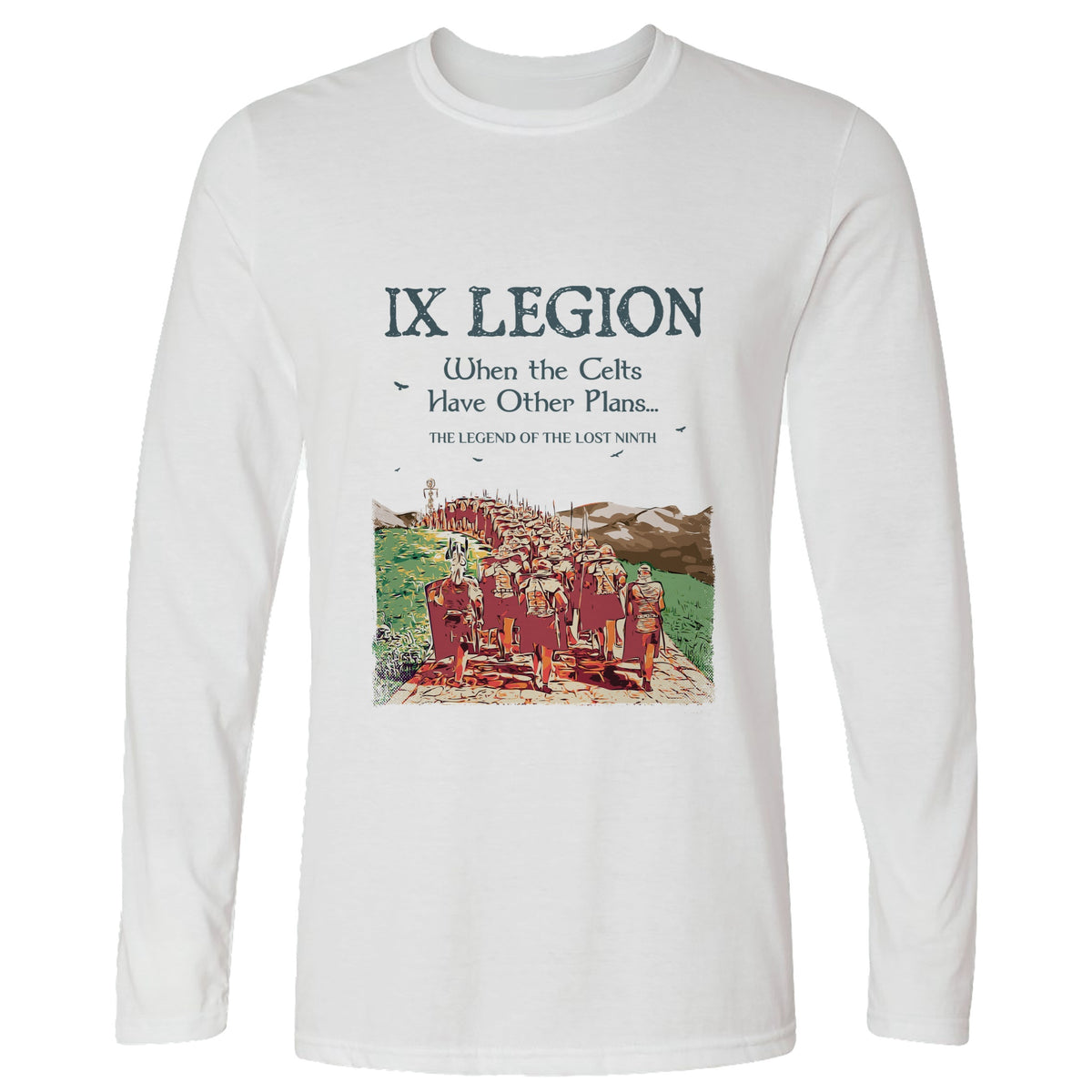 9th Legion Long Sleeve T-Shirt