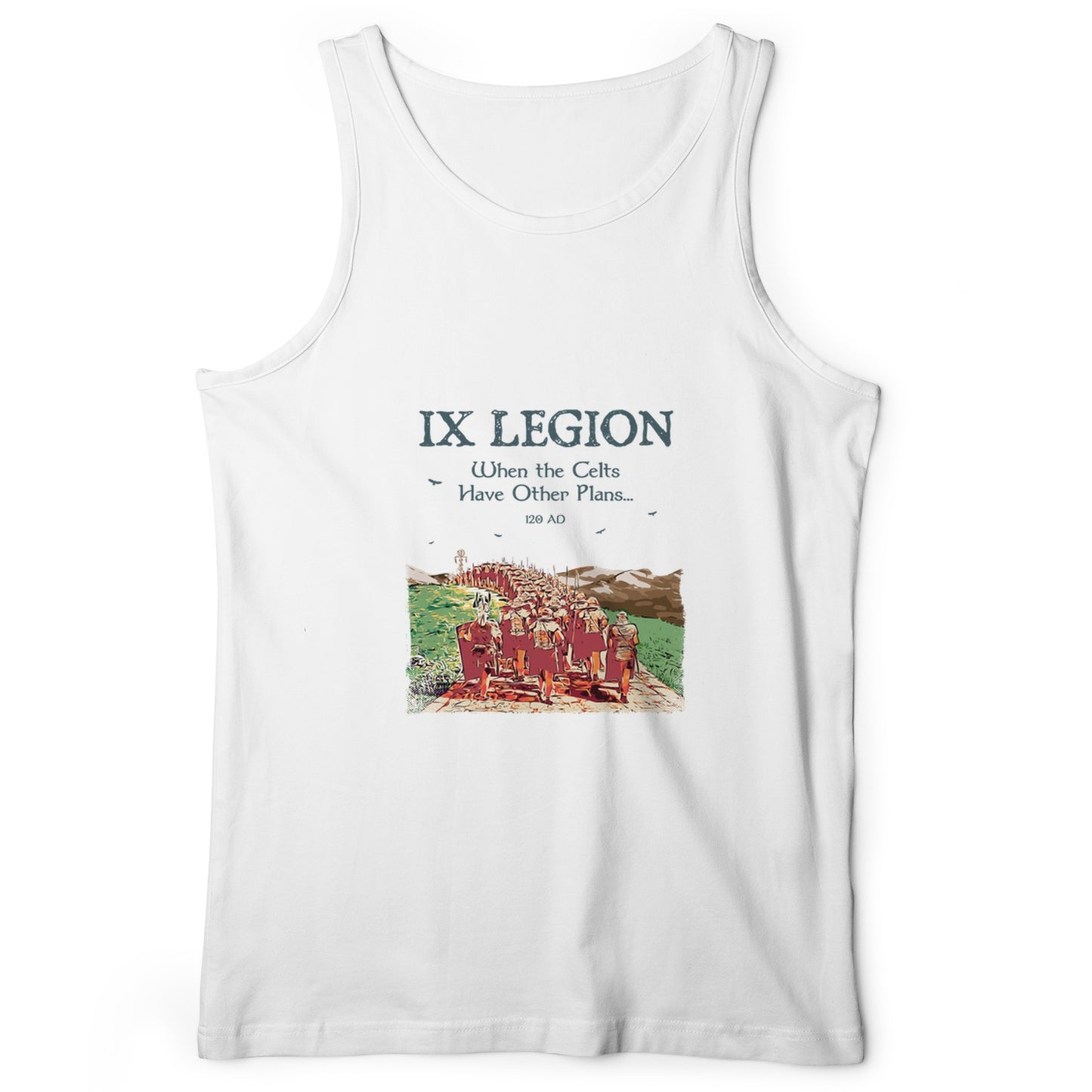 9th Legion Tank