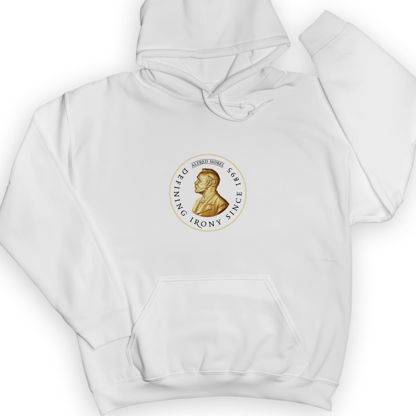 Alfred Nobel Hoodie