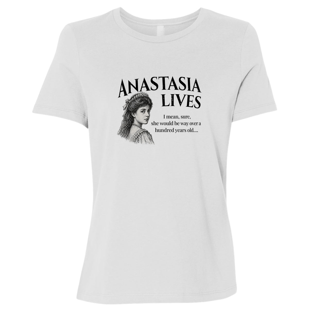 Anastasia Women's T-Shirt