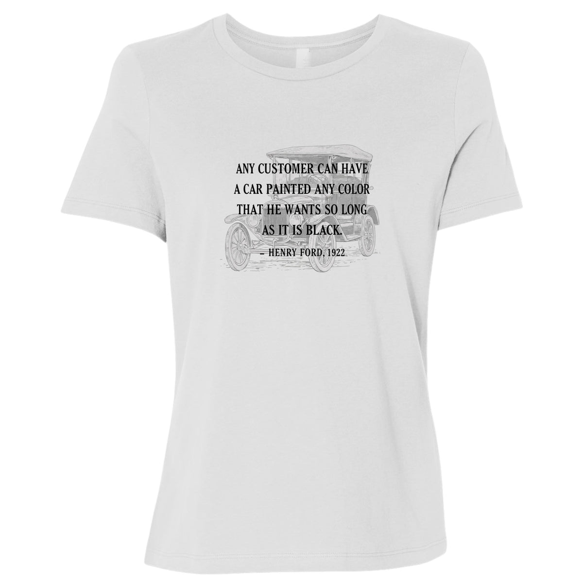 Any Color Women's T-Shirt